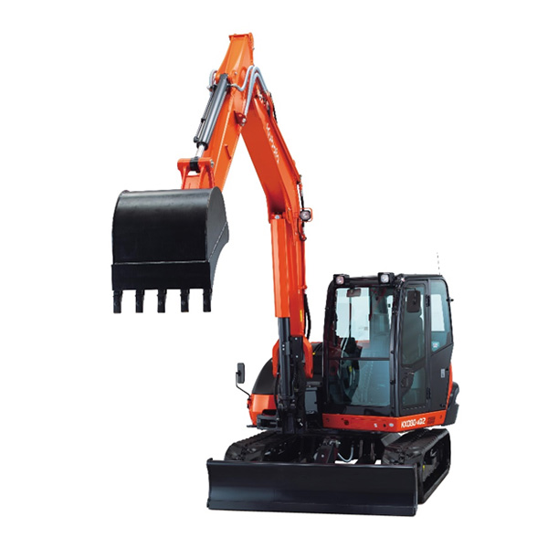 Kubota KX080-4